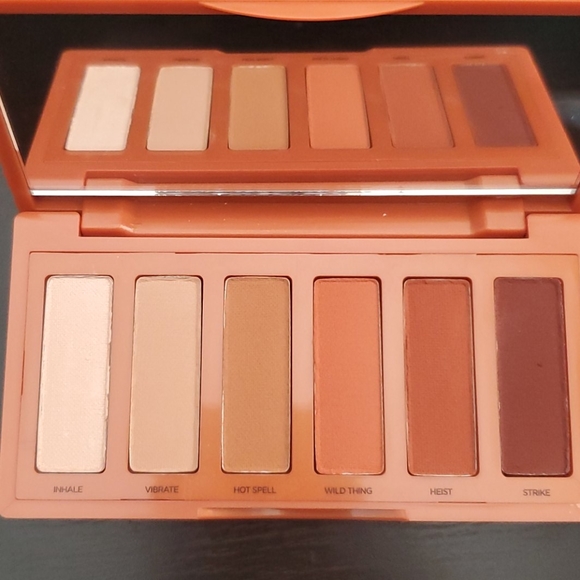 Urban Decay Naked Petite Heat Palette - Picture 4 of 5